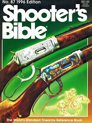 Imagen de archivo de Shooter's Bible, 1996 a la venta por Better World Books