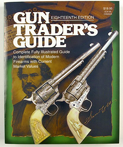 Stock image for Gun trader's guide-eighteenth edition for sale by Book Express (NZ)