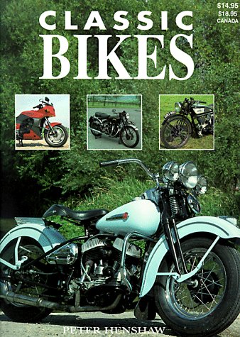 Beispielbild fr Classic Bikes zum Verkauf von Wonder Book