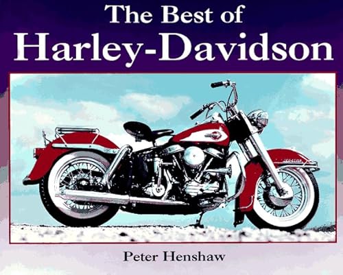9780883171967: The Best of Harley Davidson