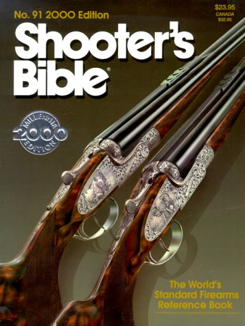 Imagen de archivo de The Shooter's Bible 2000 a la venta por Better World Books: West