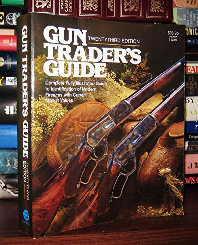 Beispielbild fr Gun Trader's Guide zum Verkauf von Better World Books