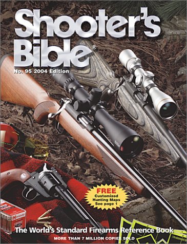 Beispielbild fr Shooter's Bible 2004: The World's Standard Firearms Reference Book zum Verkauf von Wonder Book