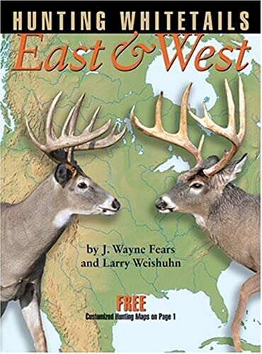 Beispielbild fr Hunting Whitetails East & West (Hunting & Shooting) zum Verkauf von Wonder Book