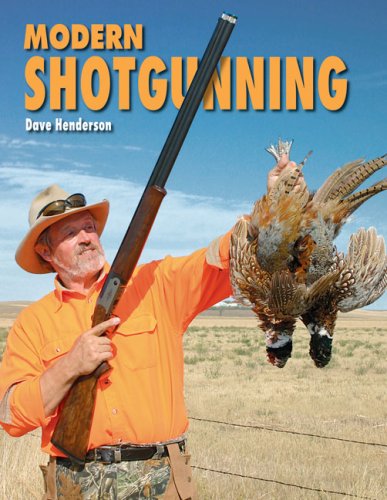 Modern Shotgunning (9780883173121) by Henderson, Dave