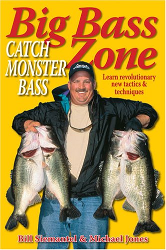 9780883173138: Big Bass Zone: Catch Monster Bass