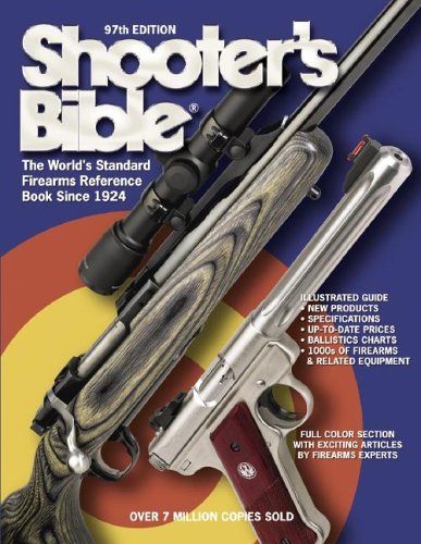 Stock image for Shooter's Bible for sale by Better World Books