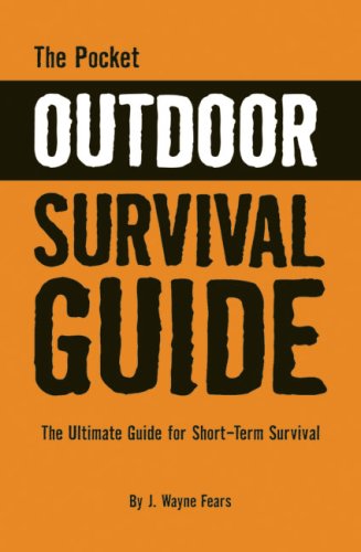 9780883173336: The Pocket Outdoor Survival Guide: The Ultimate Guide for Short-term Survival