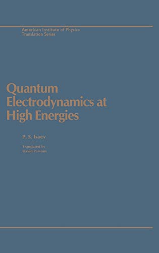 Stock image for Quantum Electrodynamics at High Energies - The Ultimate Kitchen Guide to Great Low-Fat Food for sale by Basi6 International