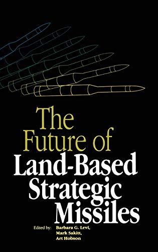 Stock image for The Future of Land-Based Strategic Missles for sale by HPB-Red