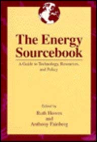 Stock image for The Energy Sourcebook for sale by Wonder Book