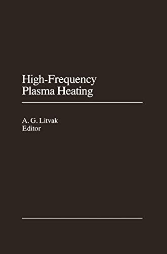 9780883187654: High-Frequency Plasma Heating (Translation Series)
