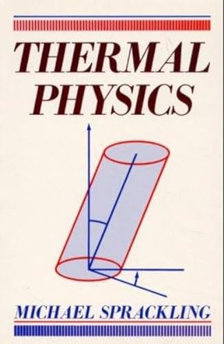 9780883189207: Thermal Physics