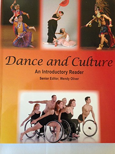 Stock image for Dance and Culture: An Introductory Reader for Middle and High School Levels for sale by Booksavers of Virginia