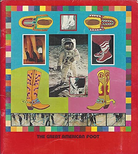 Stock image for The Great American Foot. for sale by Brentwood Books