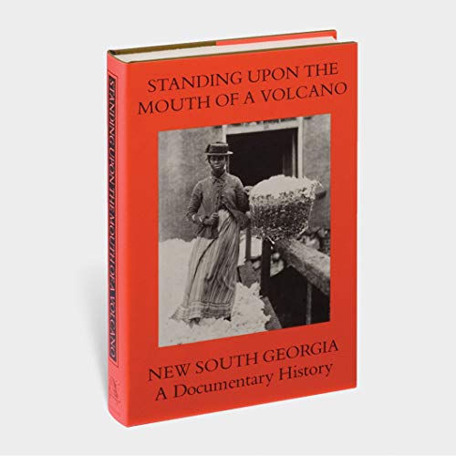 Stock image for Standing Upon the Mouth of a Volcano: New South Georgia for sale by Fergies Books