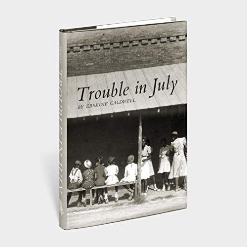 Beispielbild fr Trouble in July zum Verkauf von Court Street Books/TVP Properties, Inc.