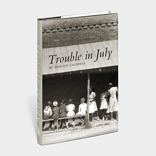 Imagen de archivo de Trouble in July a la venta por Court Street Books/TVP Properties, Inc.