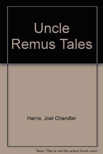 9780883220412: Uncle Remus Tales