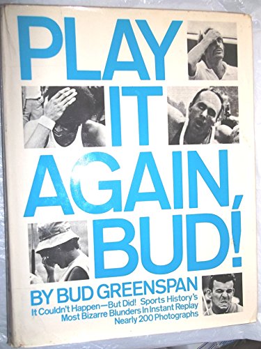 Stock image for Play It Again, Bud! for sale by ThriftBooks-Dallas