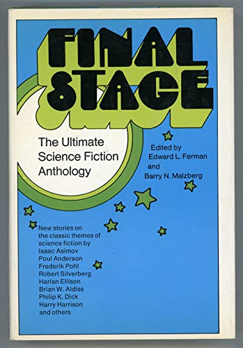 9780883270356: Final stage; the ultimate science fiction anthology