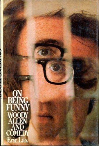9780883270424: On being funny: Woody Allen and comedy