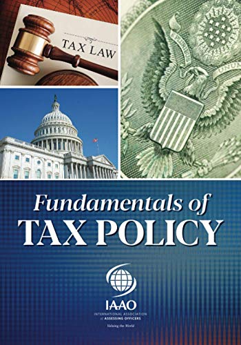 Beispielbild fr Fundamentals of Tax Policy zum Verkauf von Lucky's Textbooks