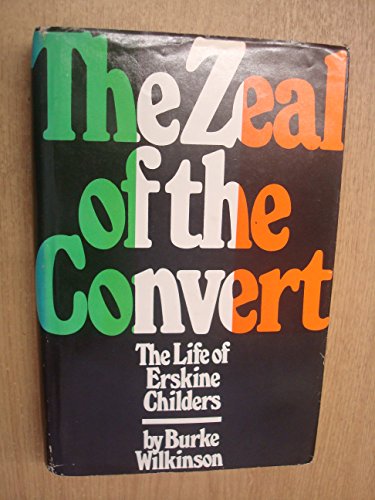 Beispielbild fr The zeal of the convert zum Verkauf von Wonder Book