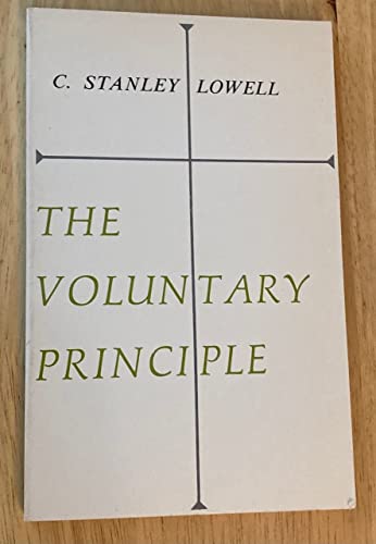 Stock image for The Voluntary Principle for sale by Irish Booksellers
