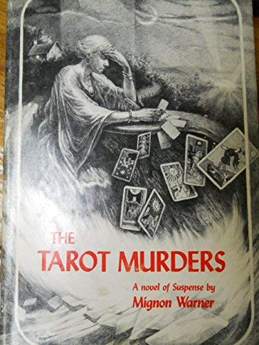 Beispielbild fr The Tarot Murders zum Verkauf von Wonder Book
