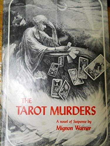 Imagen de archivo de The Tarot Murders a la venta por ThriftBooks-Atlanta