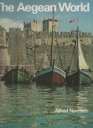 Imagen de archivo de The Aegean World a la venta por Better World Books