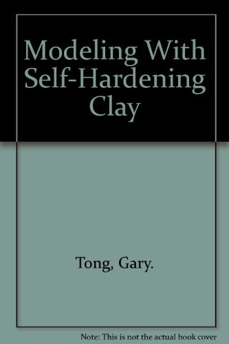 Imagen de archivo de Modeling With Self-Hardening Clay a la venta por Discover Books