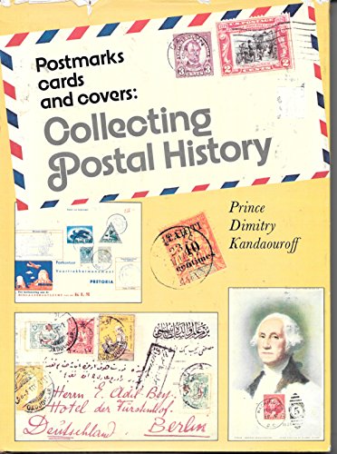 Beispielbild fr Postmarks Cards And Covers: Collecting Postal History zum Verkauf von Marlowes Books and Music