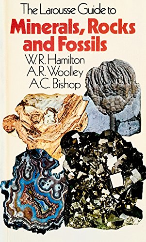 Beispielbild fr Larousse Guide to Minerals Rocks and Fossils zum Verkauf von Wonder Book