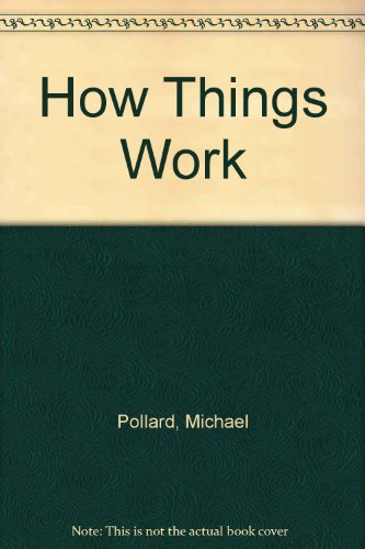 Imagen de archivo de How Things Work a la venta por 2Vbooks