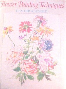Stock image for Flower Painting Techniques for sale by Martin Nevers- used & rare books