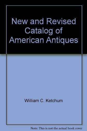Imagen de archivo de The Catalog of American Antiques a la venta por Better World Books