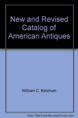 Stock image for The Catalog of American Antiques for sale by HPB-Red