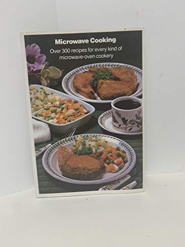 Imagen de archivo de Microwave Cooking a la venta por Hawking Books