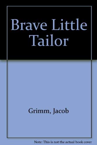 Stock image for Brave Little Tailor (English, Danish and German Edition) for sale by Wonder Book