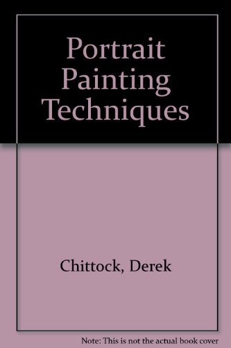 Stock image for Portrait Painting Techniques for sale by Better World Books