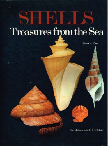 Stock image for Shells : Treasures from the Sea for sale by Better World Books