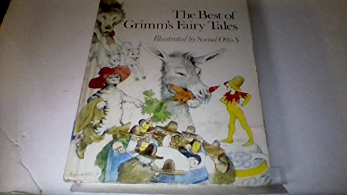 Stock image for The Best of Grimm's Fairy Tales (English and German Edition) for sale by Ergodebooks