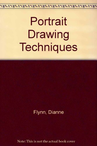 Beispielbild fr Portrait Drawing Techniques zum Verkauf von PONCE A TIME BOOKS