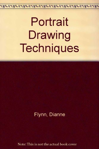 Stock image for Portrait Drawing Techniques for sale by PONCE A TIME BOOKS