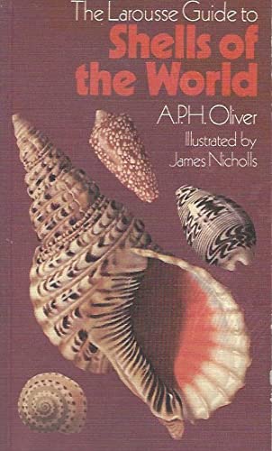 9780883321331: Larousse Guide to Shells of the World