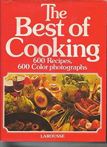 Beispielbild fr The Best of Cooking zum Verkauf von Better World Books: West