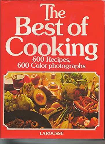 Imagen de archivo de The Best of Cooking a la venta por Crotchety Rancher's Books