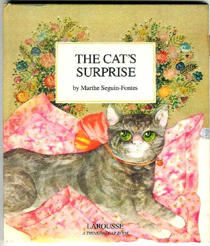 Beispielbild fr Cat's Surprise zum Verkauf von Better World Books